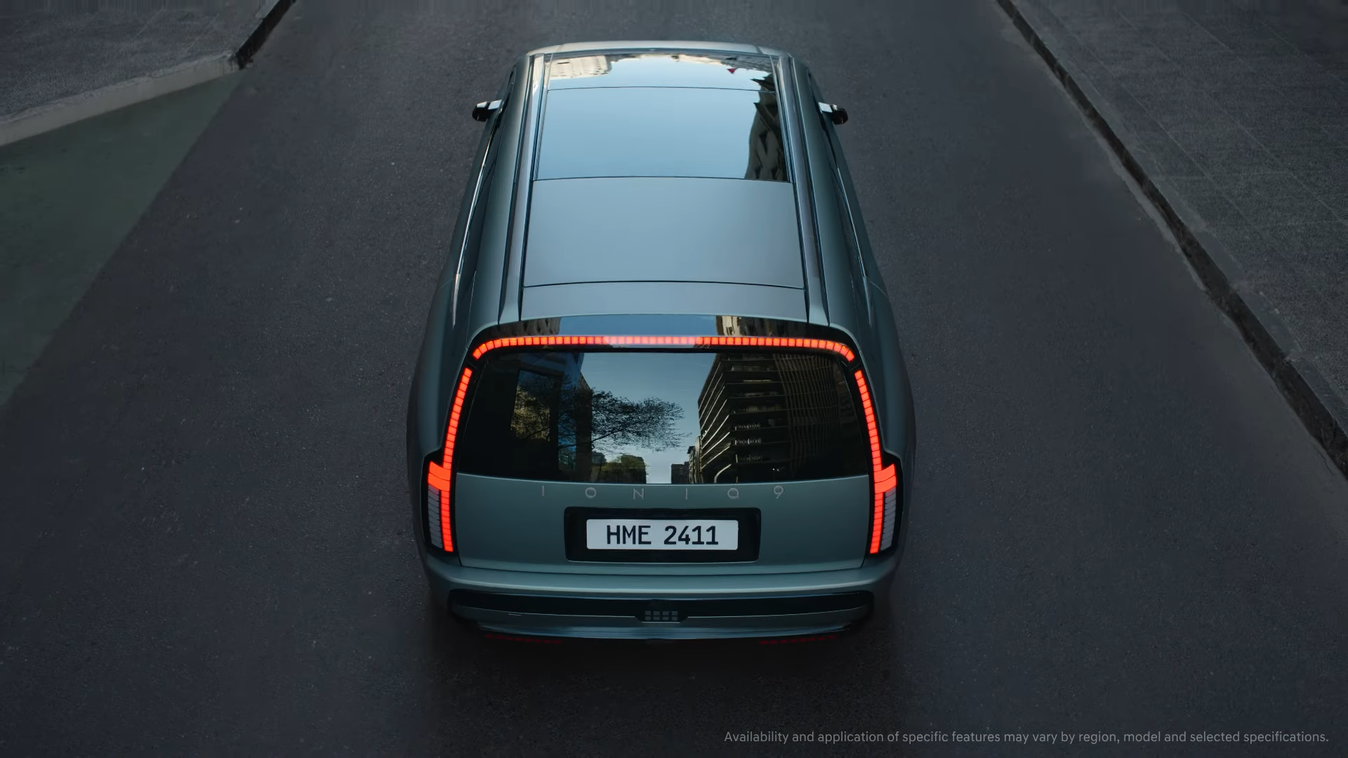 아이오닉9선루프