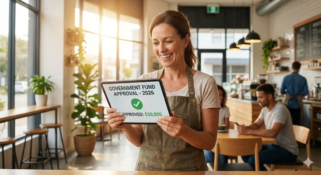 2026 소상공인 정책자금