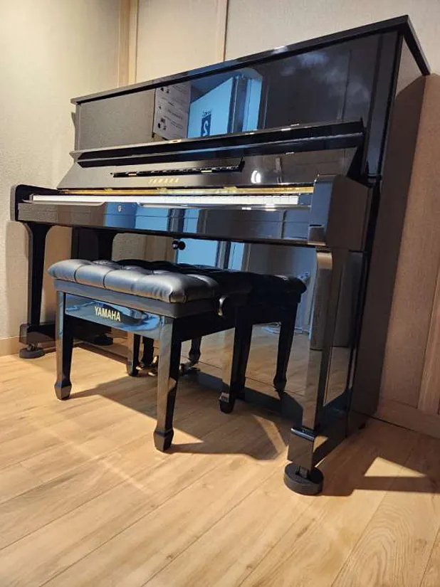 장피아노 스튜디오 연습실