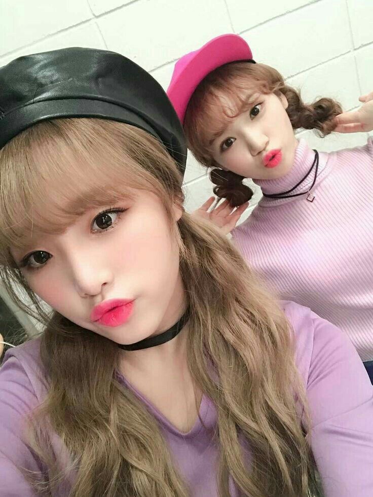 아이즈원 프로듀스48 사진 모음 아이즈원 프로듀스48 사진 모음