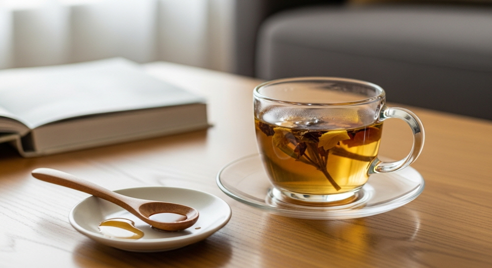 메이플시럽 효능 부작용