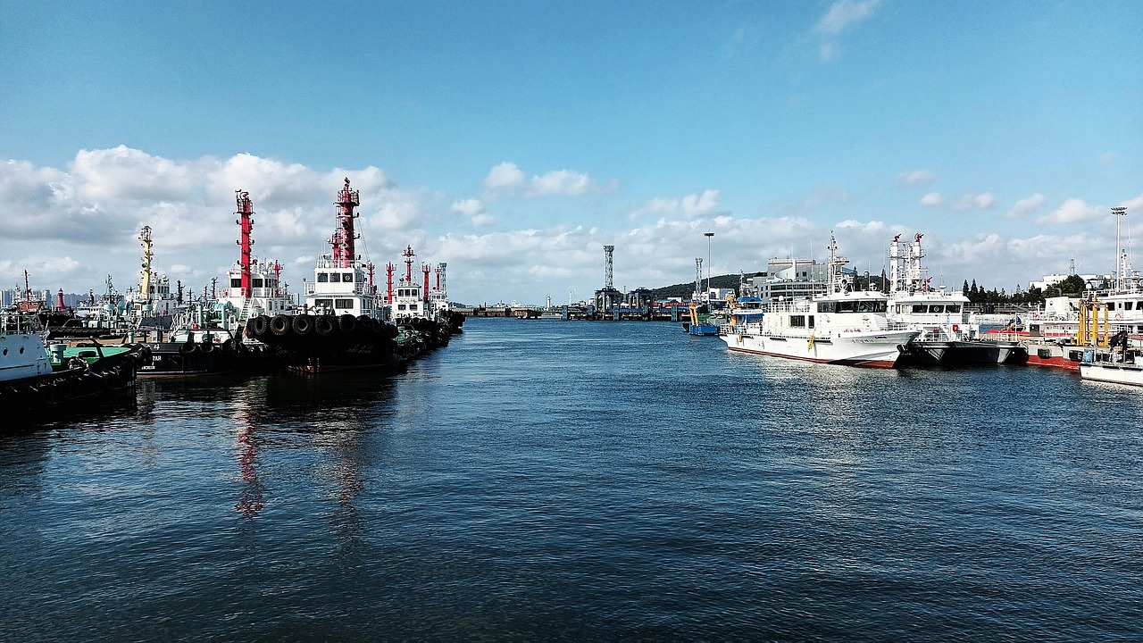 인천 개장항 관련 사진