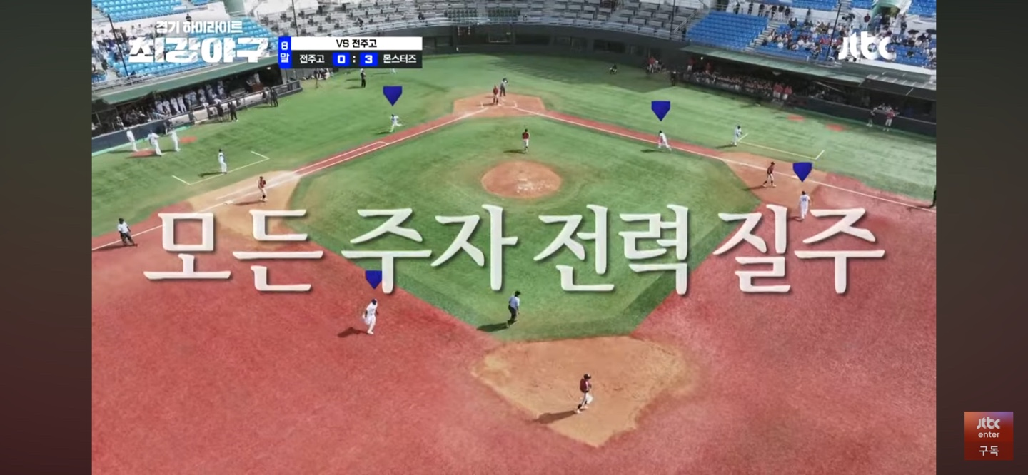 급격한 마운드의 붕괴 ❘ 불붙은 몬스터즈의 방망이