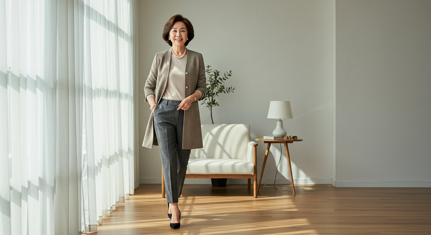 60대 여성의류 쇼핑몰 추천 TOP7 젊어 보이는 시니어 패션몰 한눈에 보기