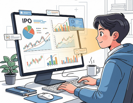 공모주(신규상장 주식) 초보 투자