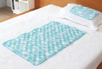 여름용 쿨 매트