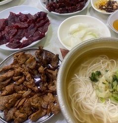 2천원-옛날국수