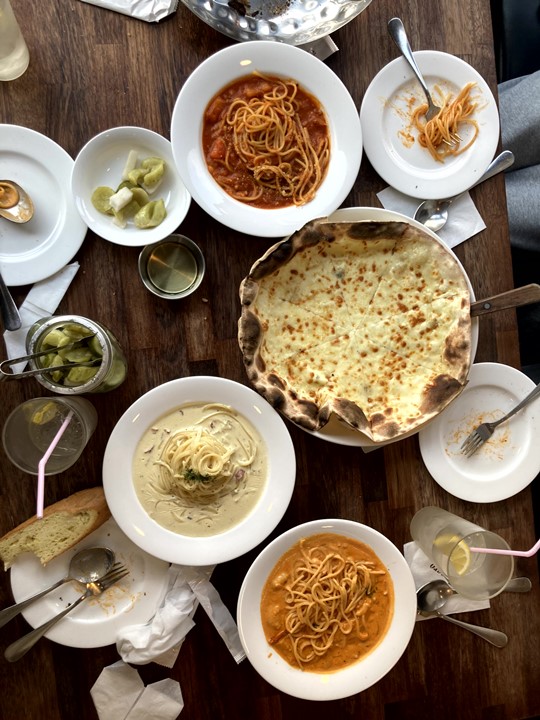 갈매-파스타-맛집-파스타사진