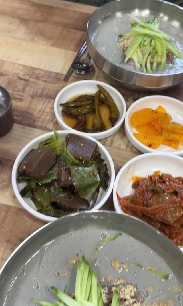 한국기행-완주-화산손두부