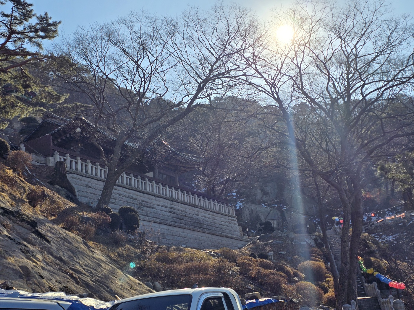 삼막사