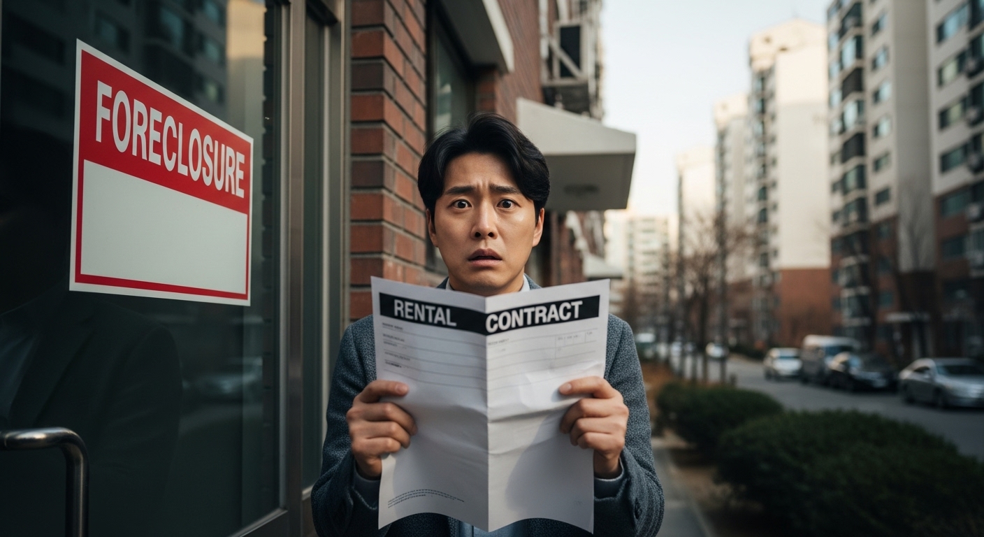 세입자 권리&amp;#44; 경매보증금