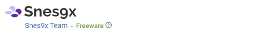 Snes9x