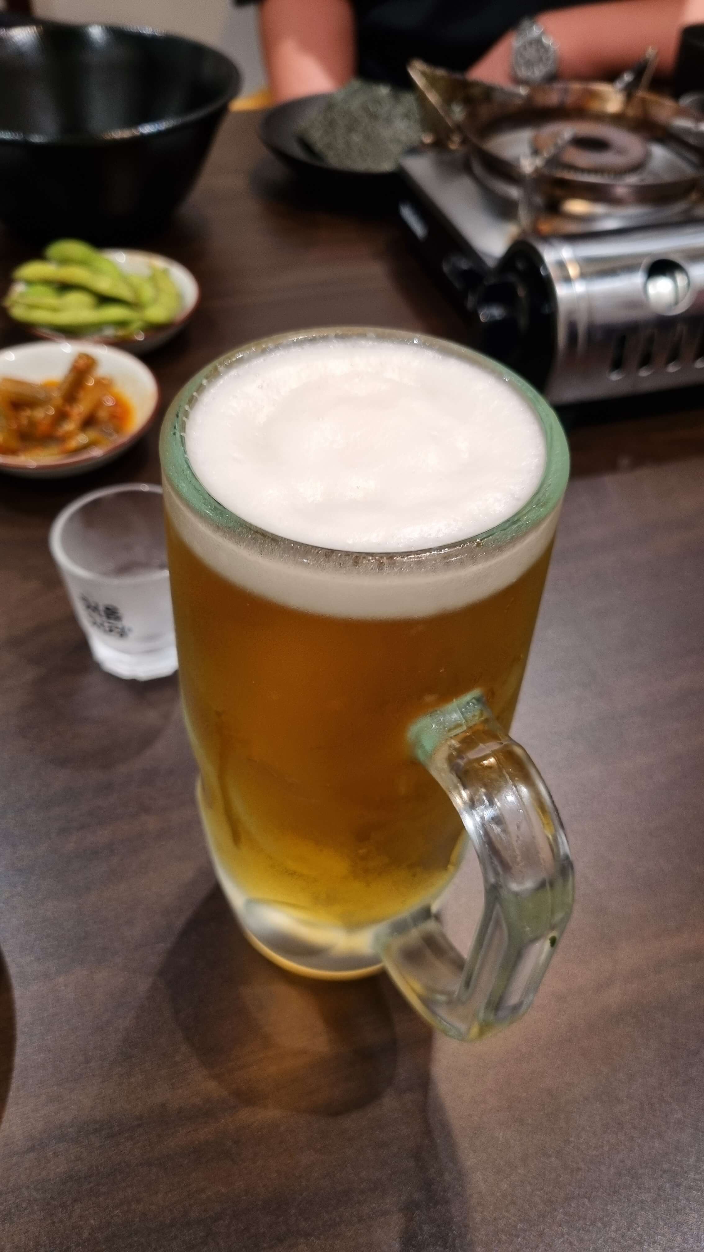 모미지 잠실 방이점 생맥주-사진