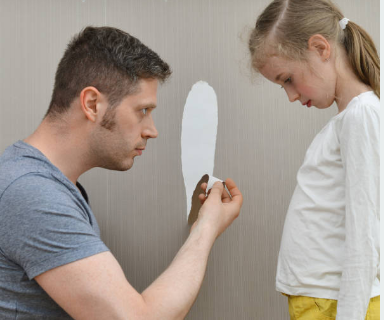 preschool child discipline rules