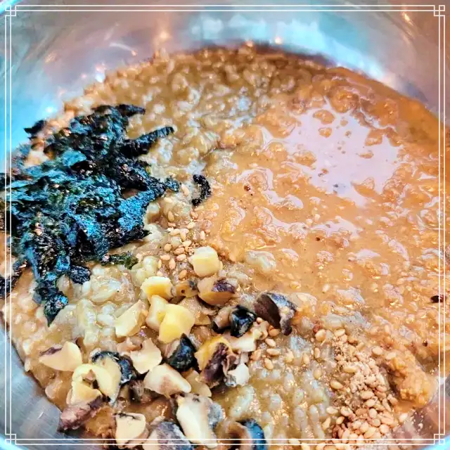 서귀포 모슬포 산방산 맛집 보말죽
