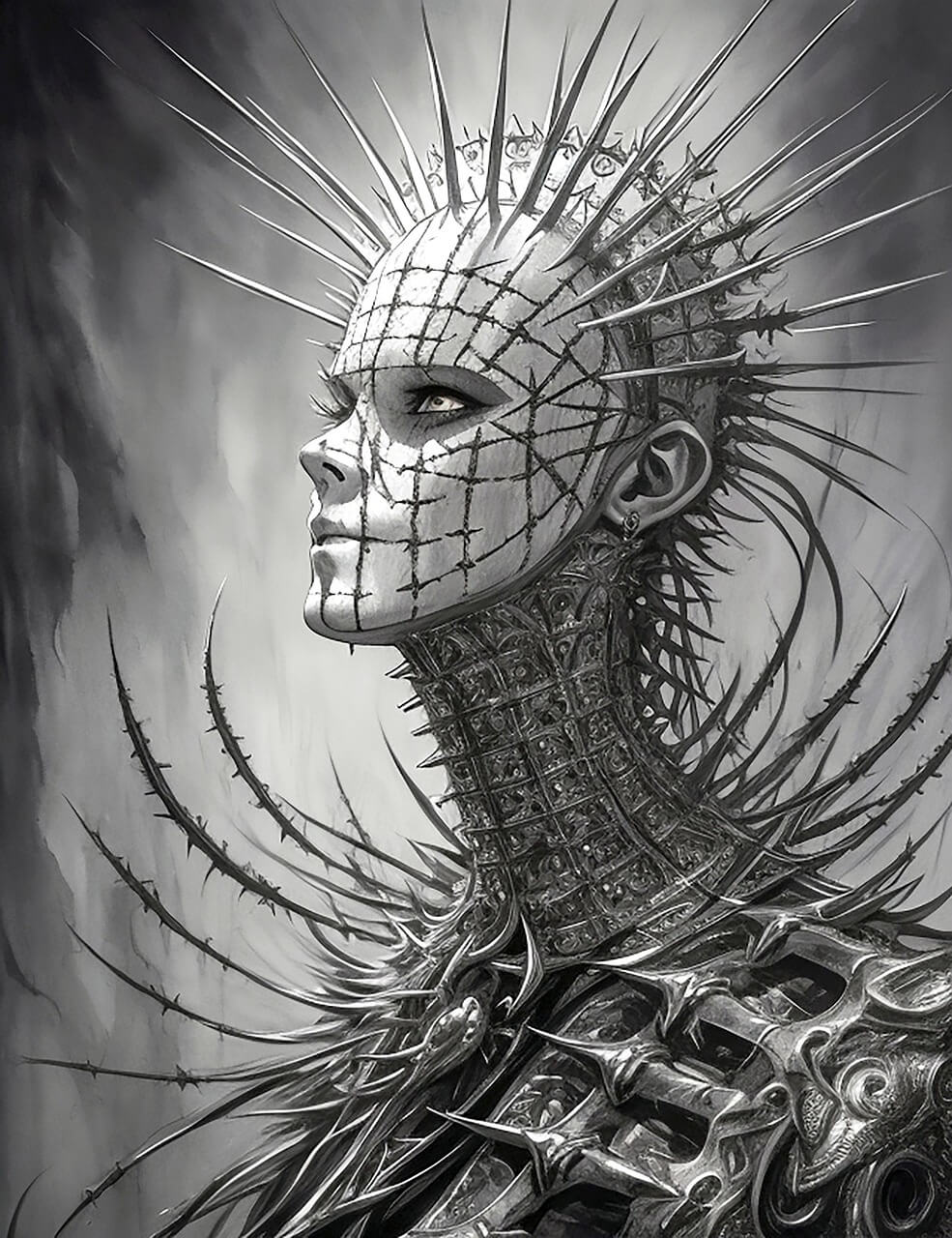 설명되지 않는 통증