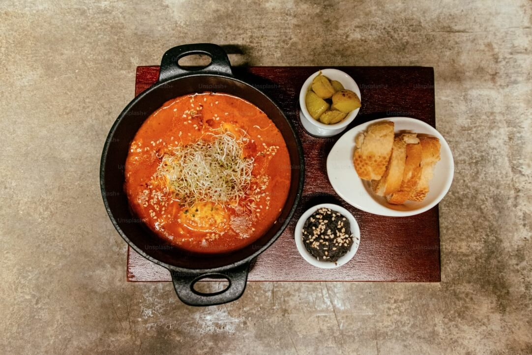 친퀘테레 현지 해산물 요리