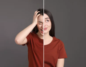 기분 변화