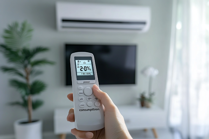 실전 에어컨 전기세 절약 방법