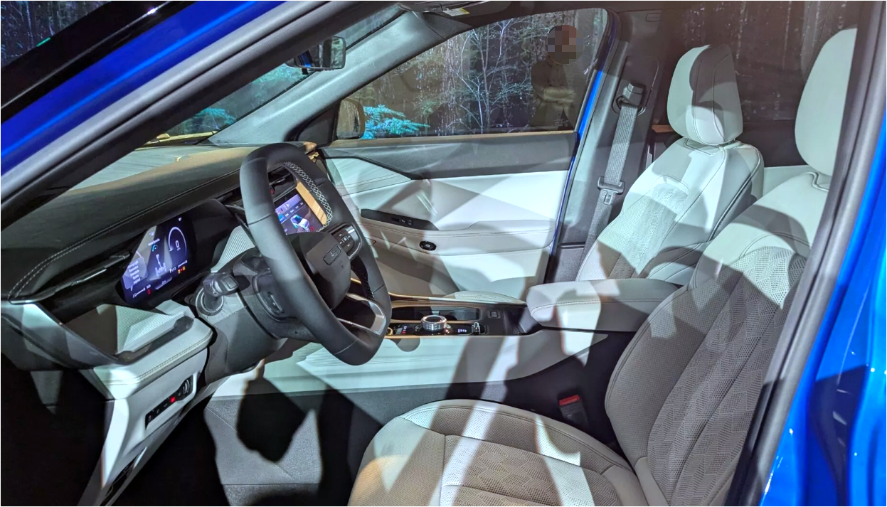 2026 지프 체로키