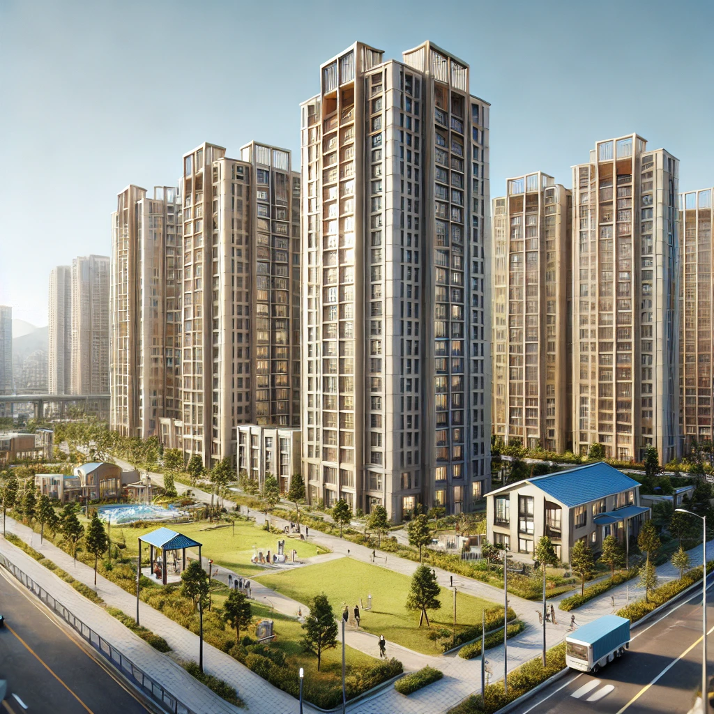 재개발 아파트 양도세, 취득일과 계산법! 이것만 알면 끝