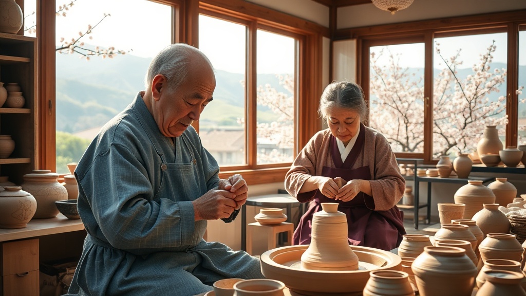 노인복지관 인기 프로그램 베스트 10!