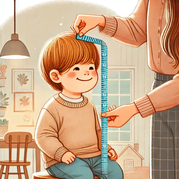 성장기-키-몸무게-머리둘레