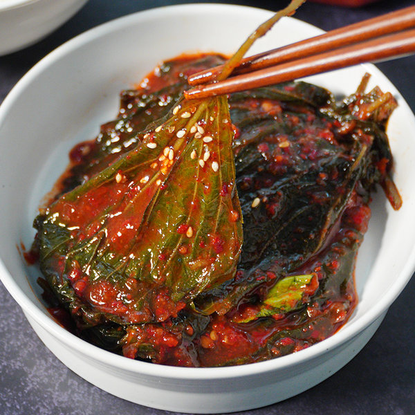 깻잎장아찌