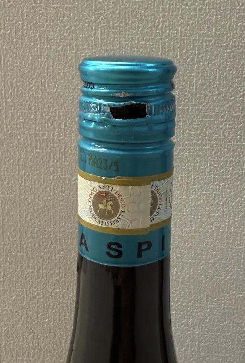 와인 삼대장 BRICCO QUAGLIA Moscato d'Asti 브리꼬 꽐리아