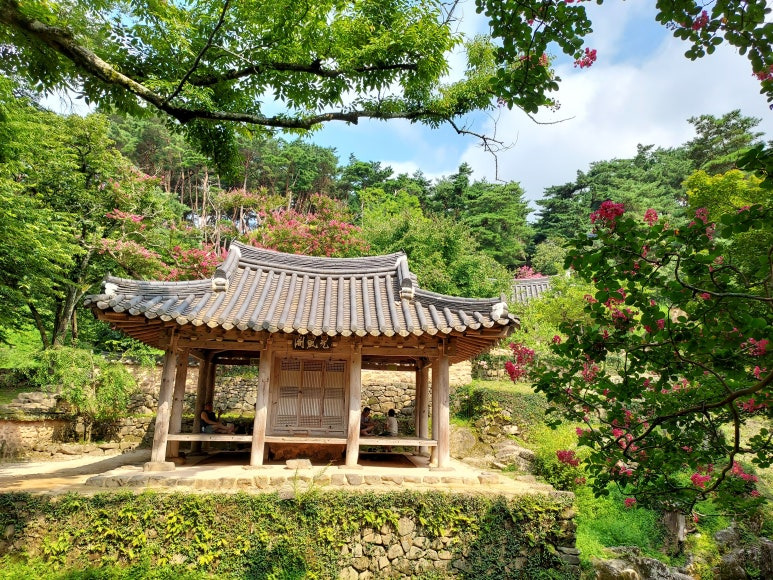 소쇄원