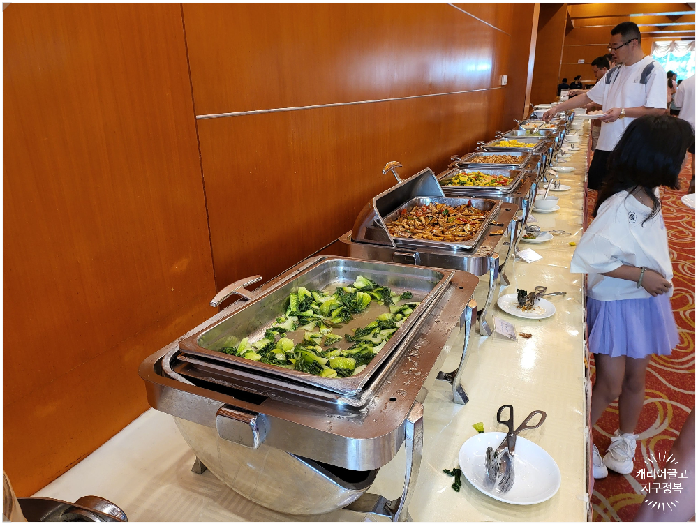 장가계 풀만호텔