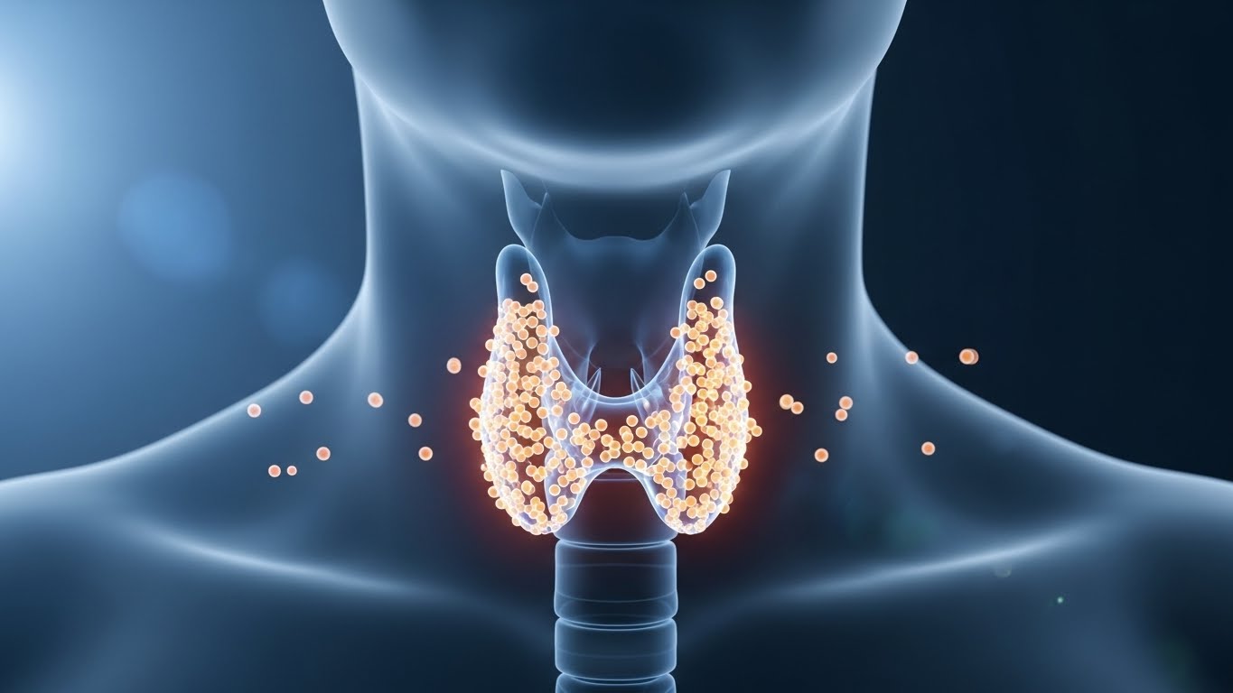 갑상선암 증상 미리 알아두세요