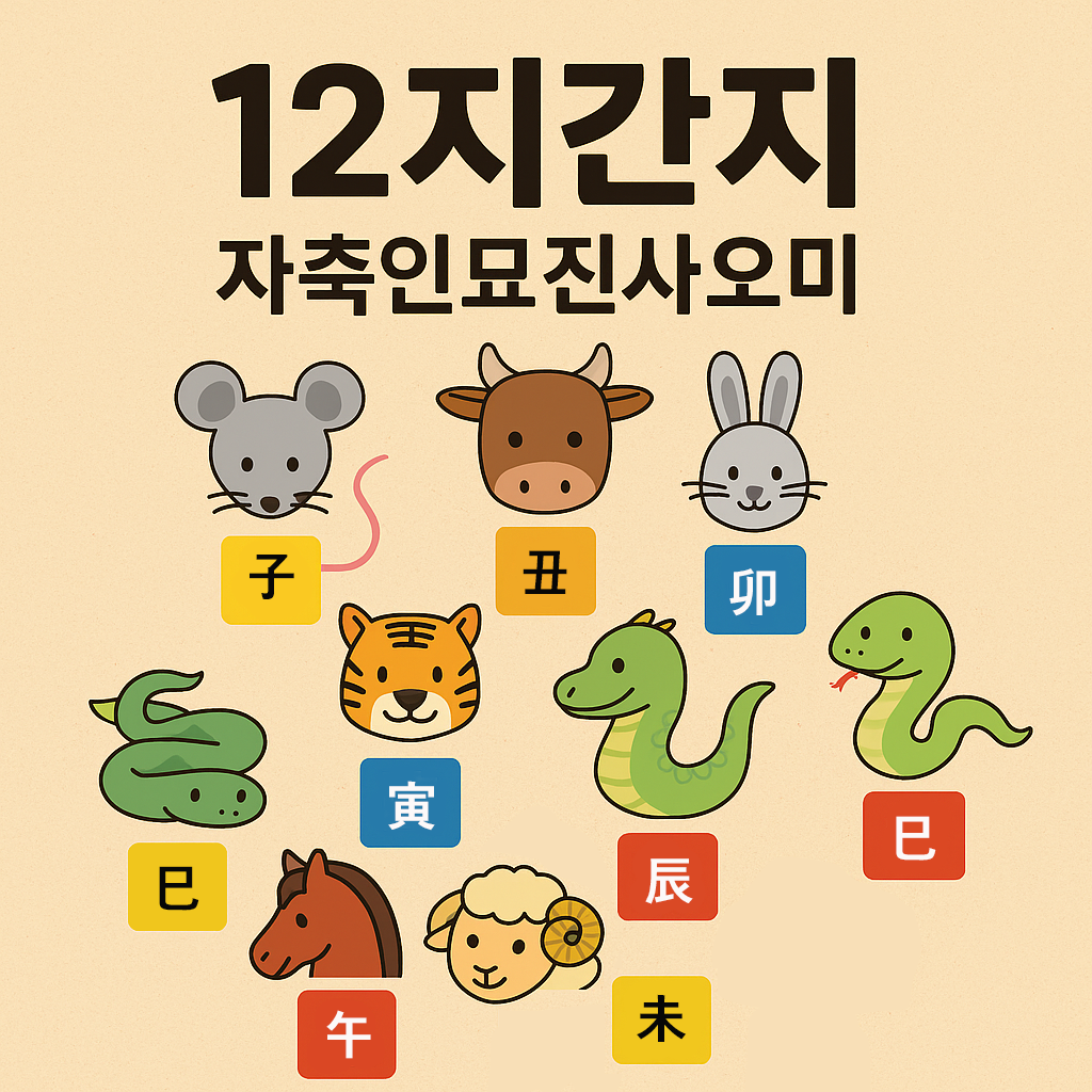 12지간지