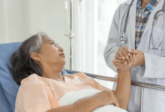 ์ฐ๋ช
์น๋ฃ ๊ฑฐ๋ถ ์ ์ฒญ