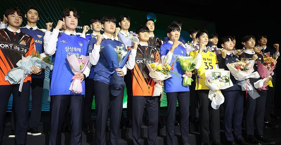 KOVO-남자-신인-드래프트