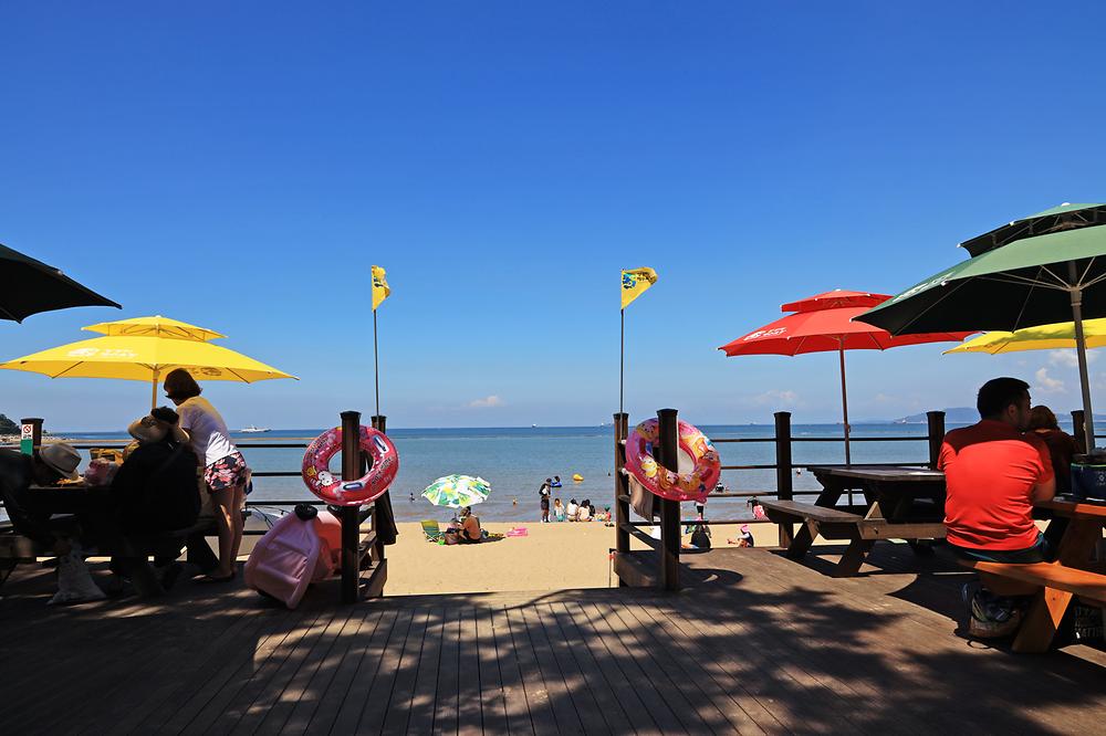 인천 장경리해변 야영장 소개