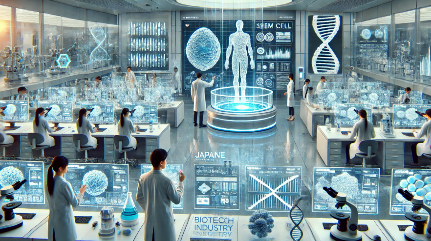 일본 바이오 산업 (투자매력, 사례, 리스트, 투자전망)
