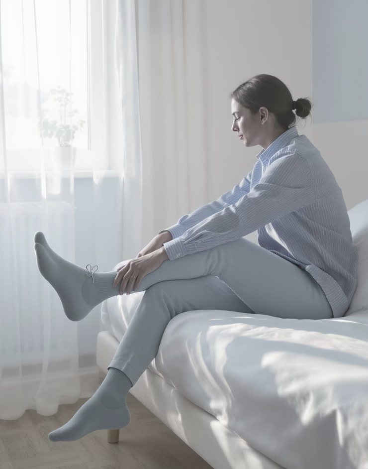 내 발바닥&amp;#44; 왜 자꾸 화가 날까?