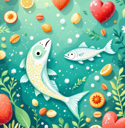 메가3와 콜레스테롤