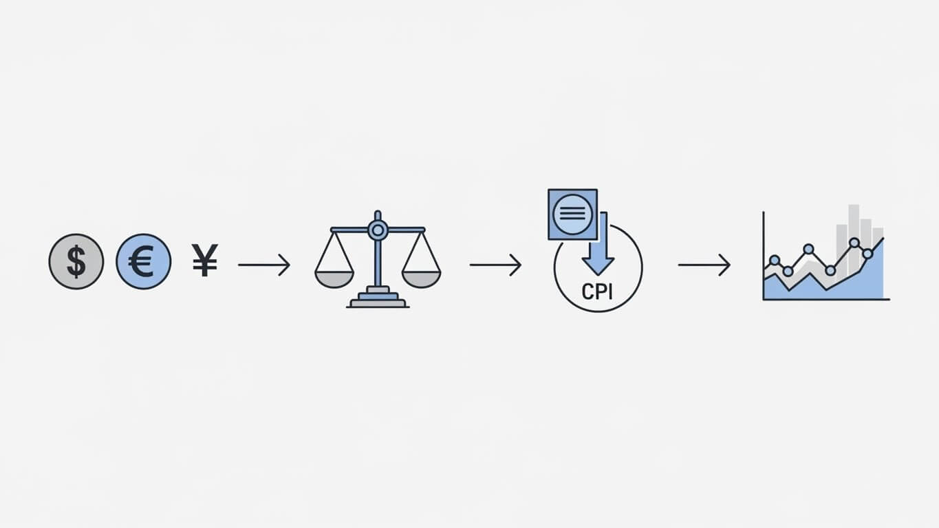실효환율(REER)의 정의와 개념