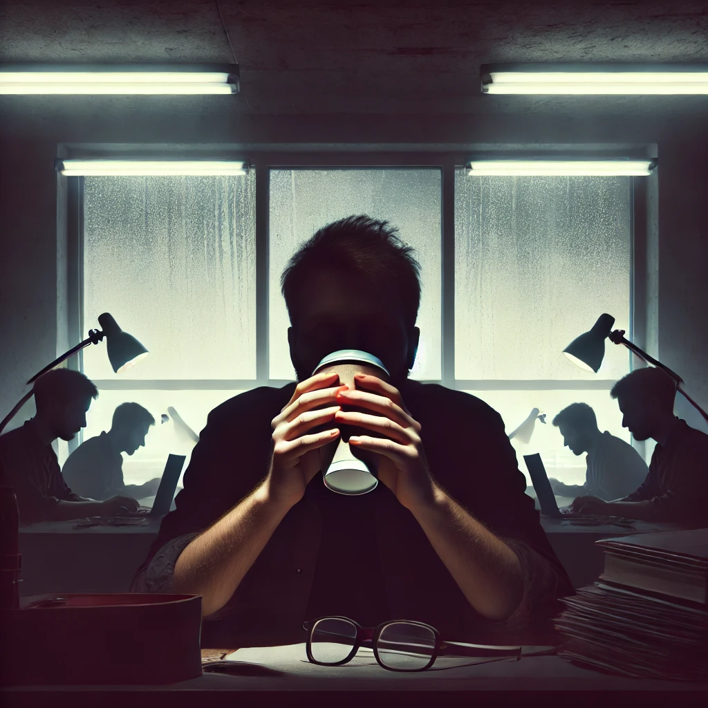 번아웃 증후군 예방 및 관리 방법