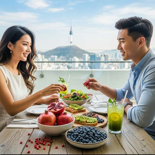 아커만시아 복용법과 좋은 음식