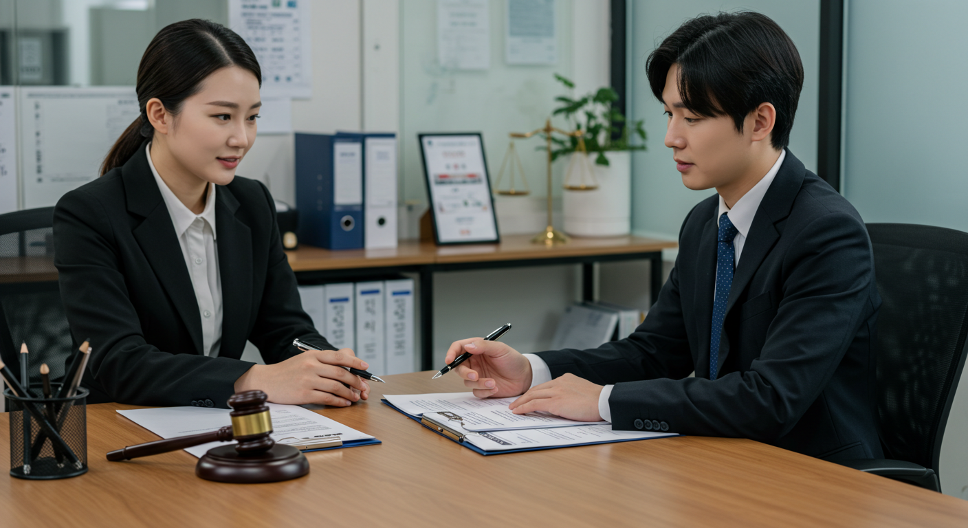 소송절차&amp;#44; 형사고소