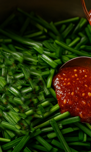 부추김치 맛있게 담그는법