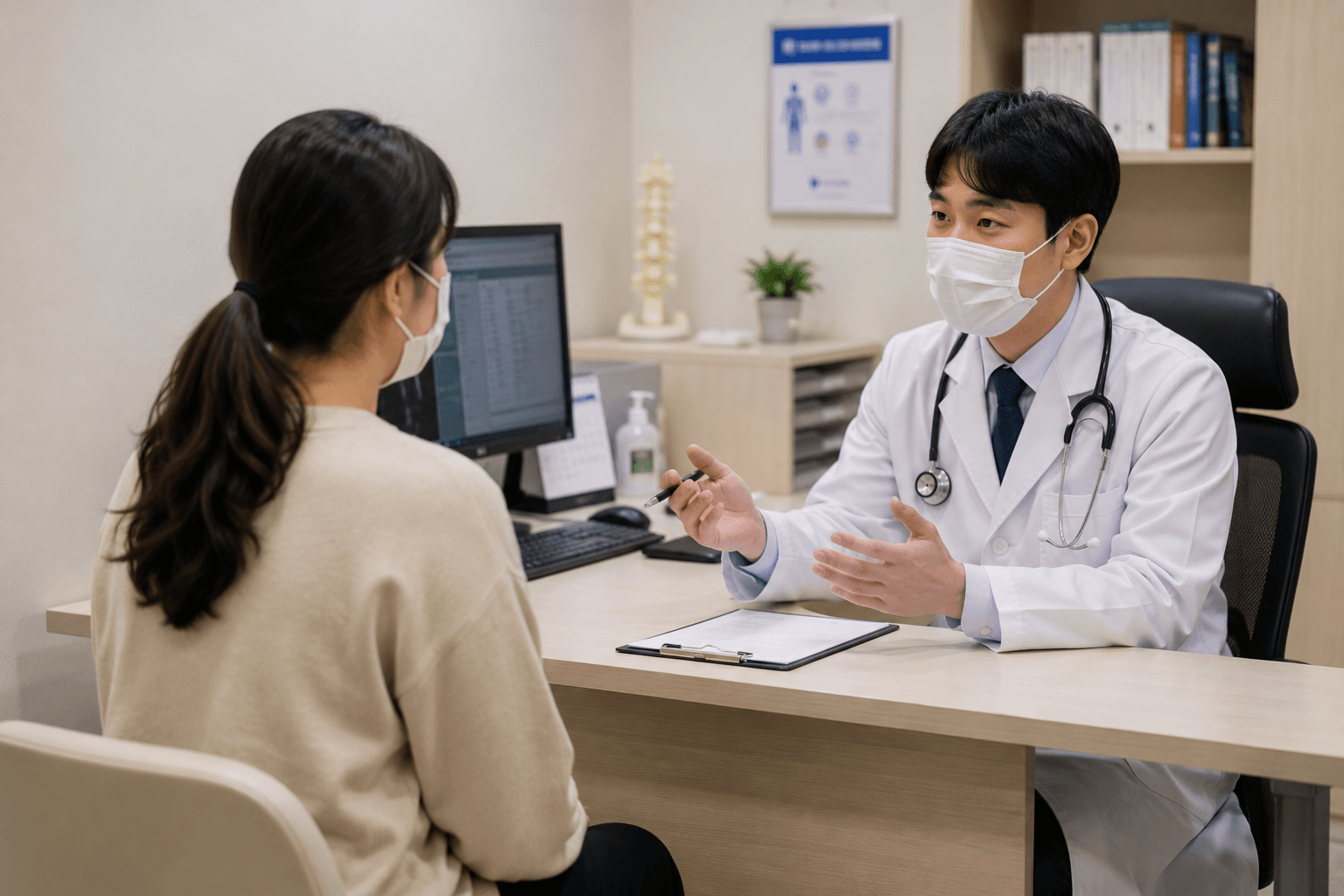 병원 가는 꿈 해몽 총정리🏥건강&amp;#44; 불안&amp;#44; 변화의 신호일까?