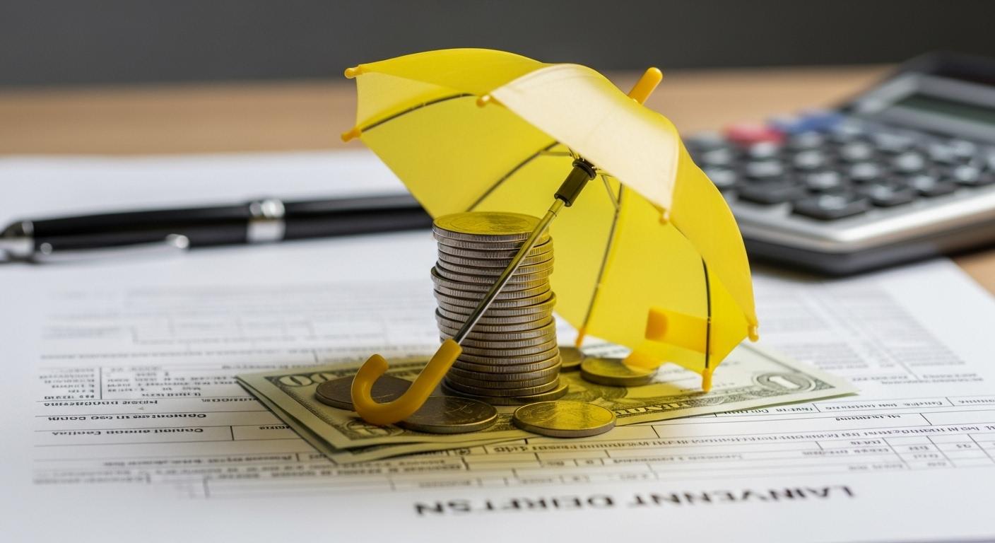 노란우산공제 이자 소득세