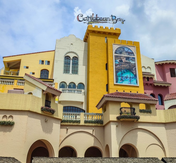 캐리비안베이 준비물