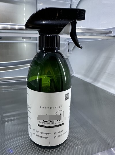 편백탈취제