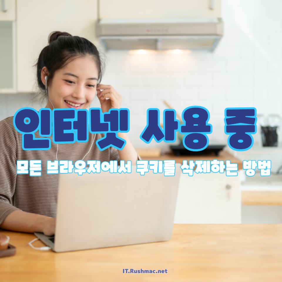 인터넷 쿠키 삭제