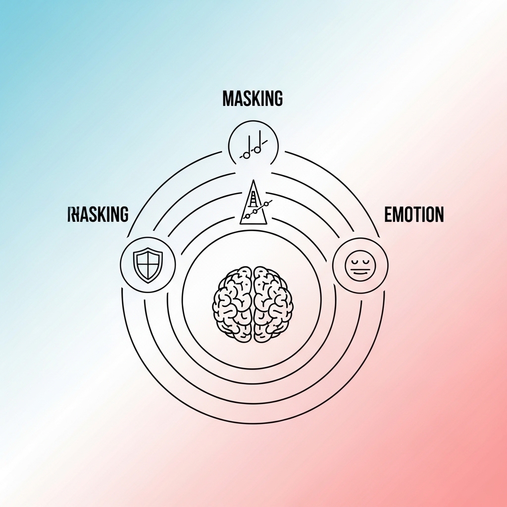 집중력을 높이는 작동 구조